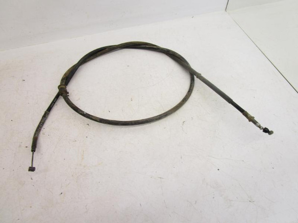 03 Suzuki LTZ 400 QuadSport Parking Brake Cable 58810-07G10 2003